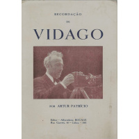 Livros/Acervo/P/PATRICIO ARTUR RECORDACAO